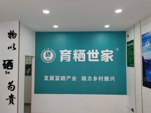 育粞世家荣登品牌强国工程，书写中国富硒食品产业新篇章